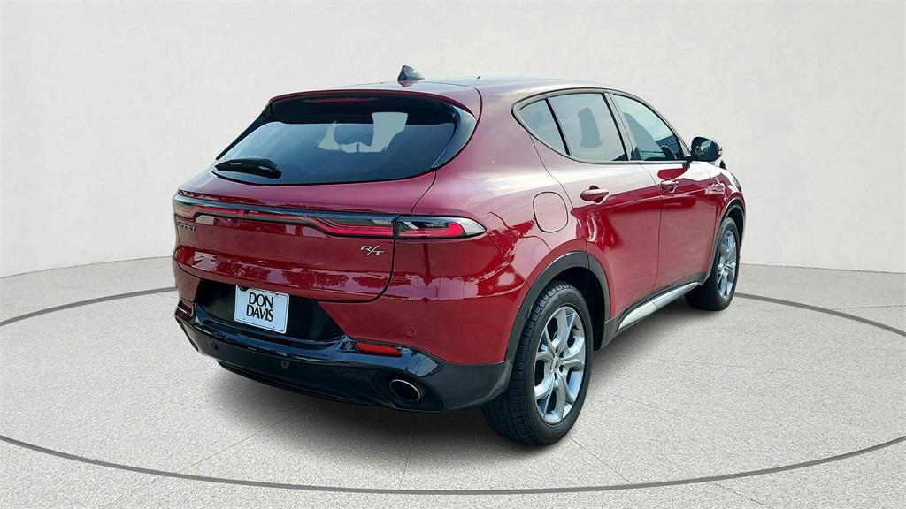 used 2024 Dodge Hornet car, priced at $19,231