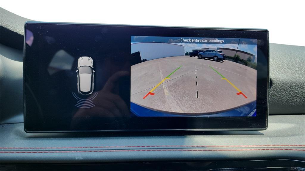 used 2024 Dodge Hornet car, priced at $19,231