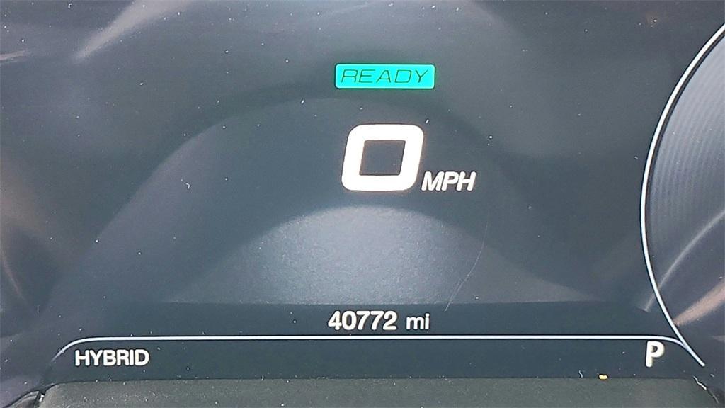 used 2024 Dodge Hornet car, priced at $19,231