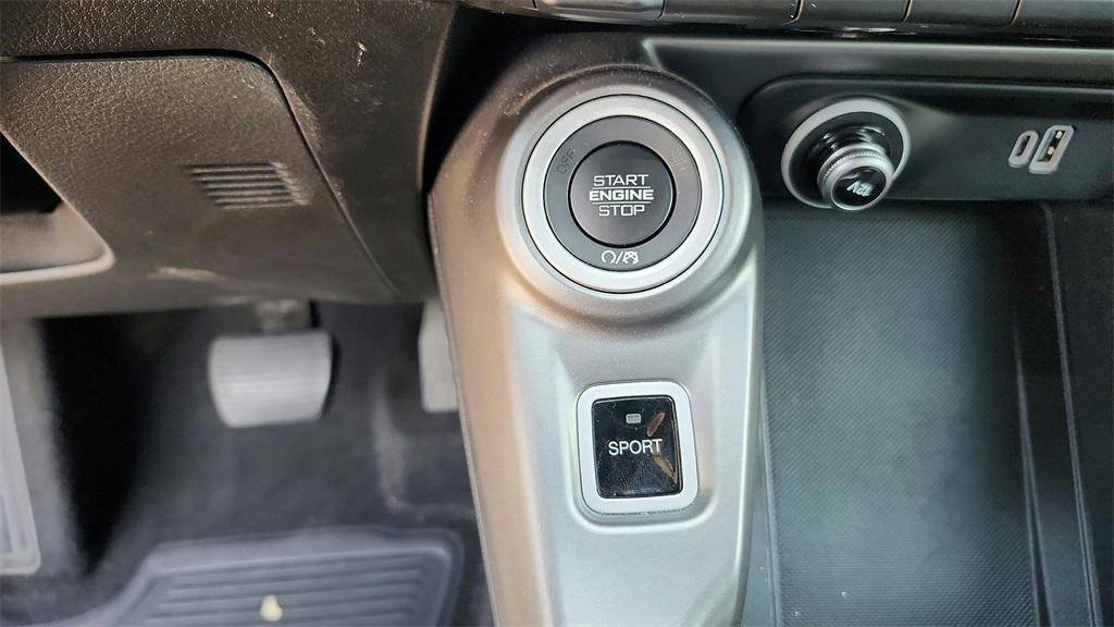 used 2024 Dodge Hornet car, priced at $19,231