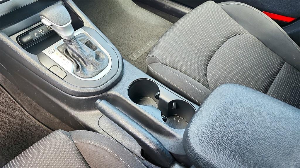 used 2021 Kia Forte car, priced at $13,892