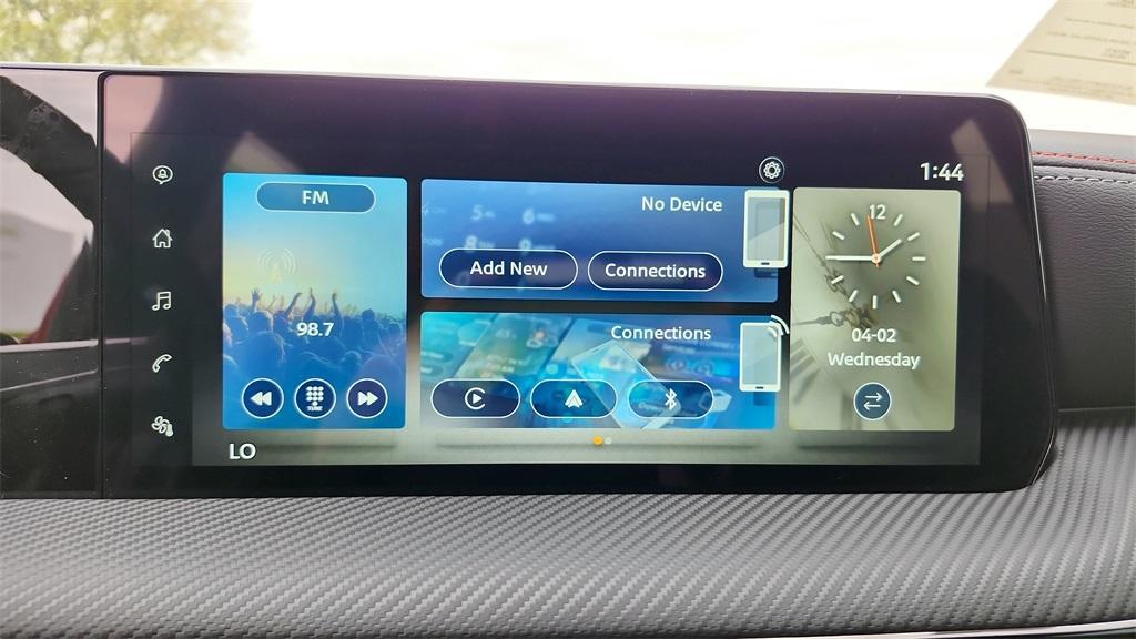 new 2025 Nissan Kicks car, priced at $27,619