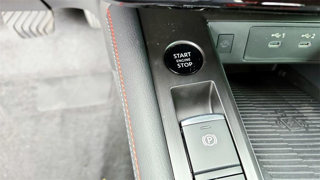 new 2025 Nissan Kicks car, priced at $27,619