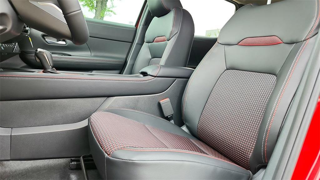 new 2025 Nissan Kicks car, priced at $27,619