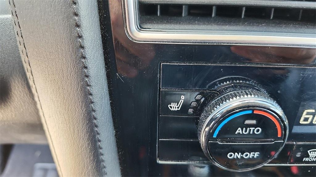 used 2023 Nissan Armada car, priced at $31,414