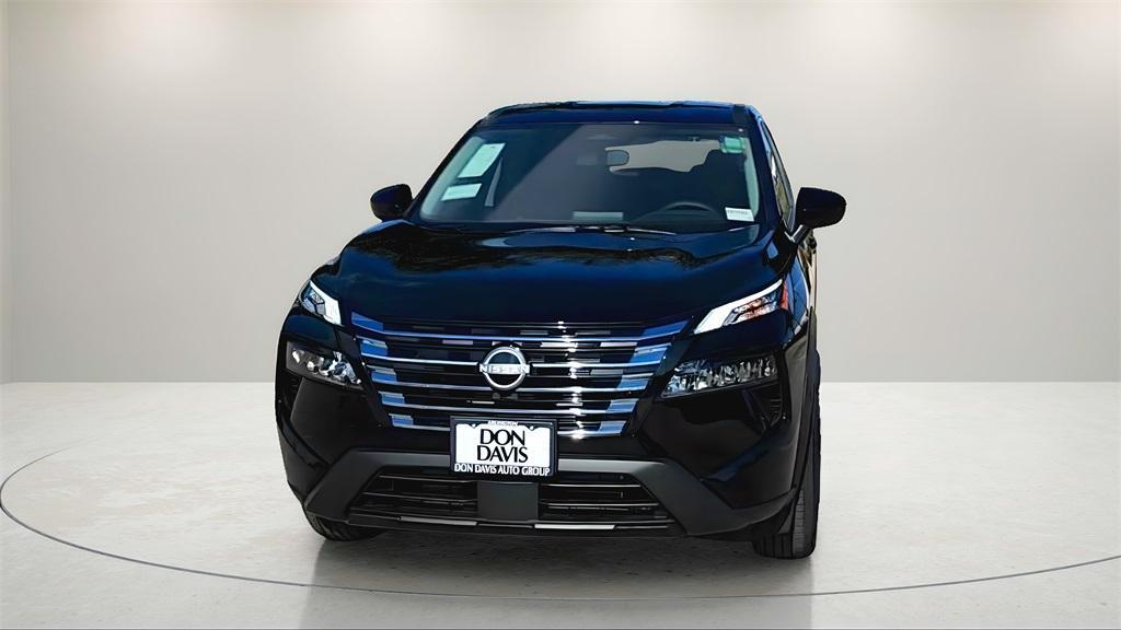 new 2025 Nissan Rogue car, priced at $30,280