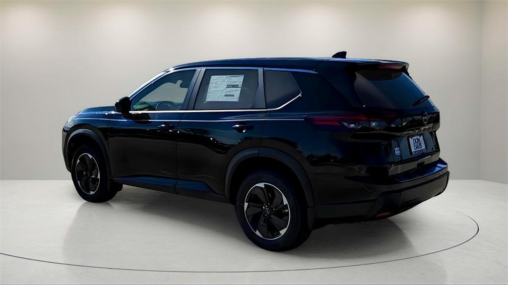 new 2025 Nissan Rogue car, priced at $29,732