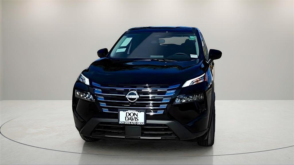 new 2025 Nissan Rogue car, priced at $29,732