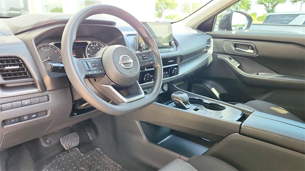 used 2024 Nissan Rogue car, priced at $25,572