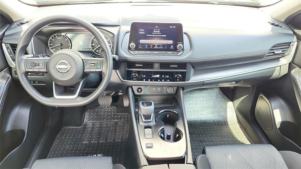 used 2024 Nissan Rogue car, priced at $25,572