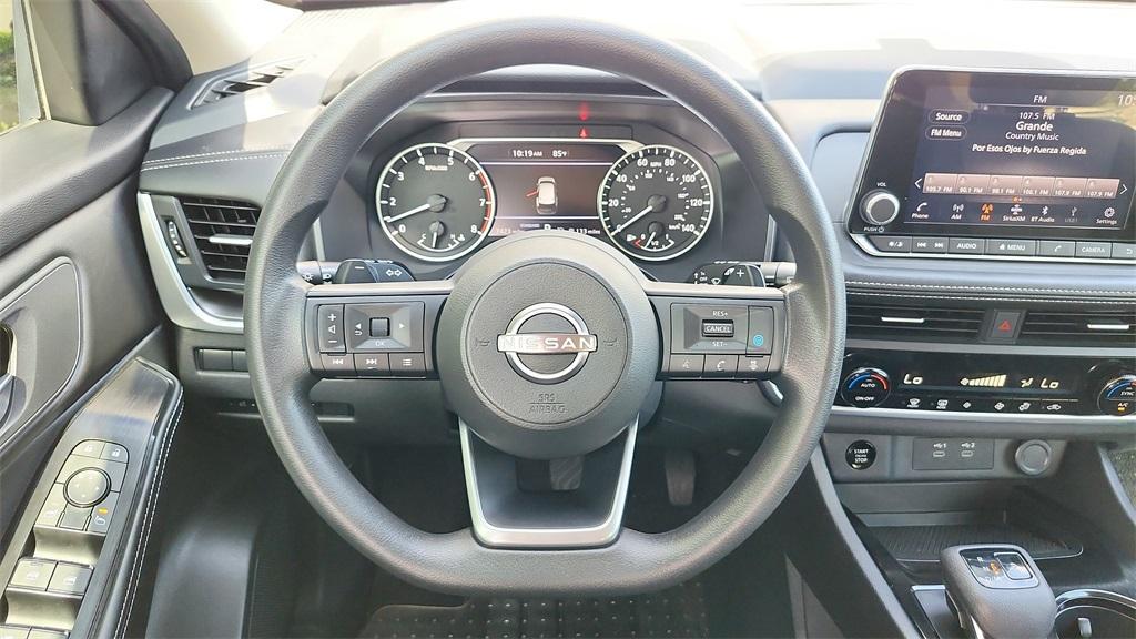 used 2024 Nissan Rogue car, priced at $25,572