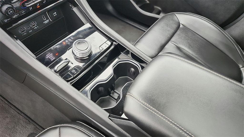 used 2023 Jeep Grand Cherokee 4xe car, priced at $29,121