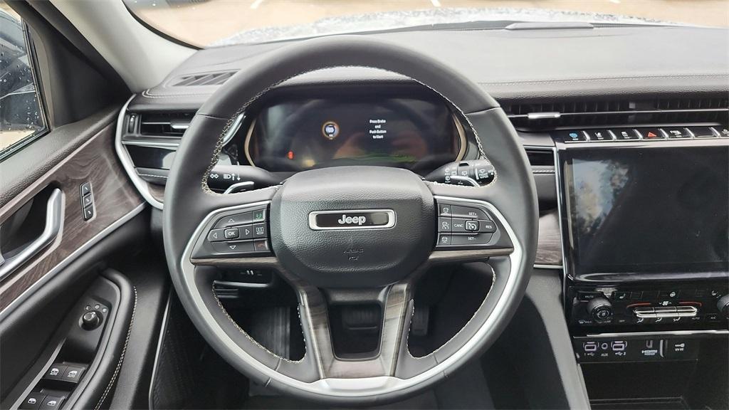 used 2023 Jeep Grand Cherokee 4xe car, priced at $29,121