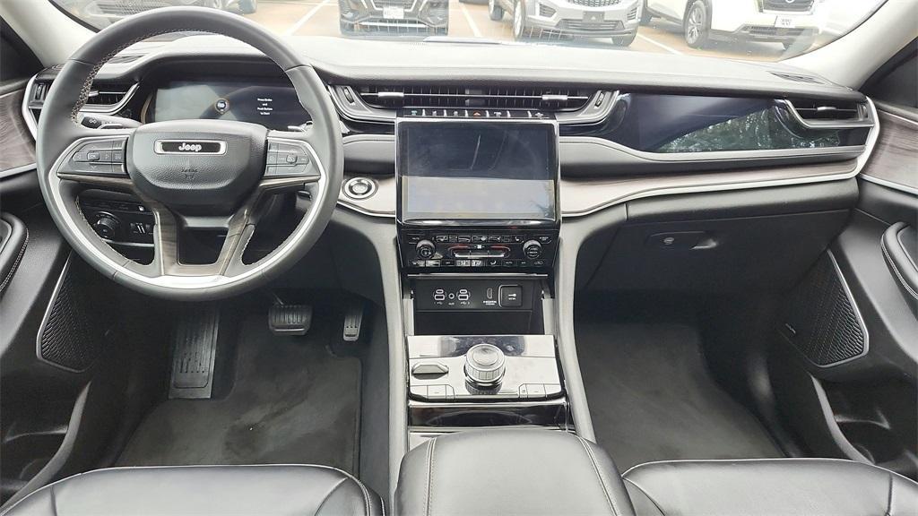 used 2023 Jeep Grand Cherokee 4xe car, priced at $29,121
