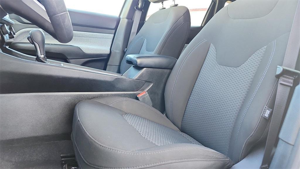 used 2023 Jeep Compass car, priced at $21,295