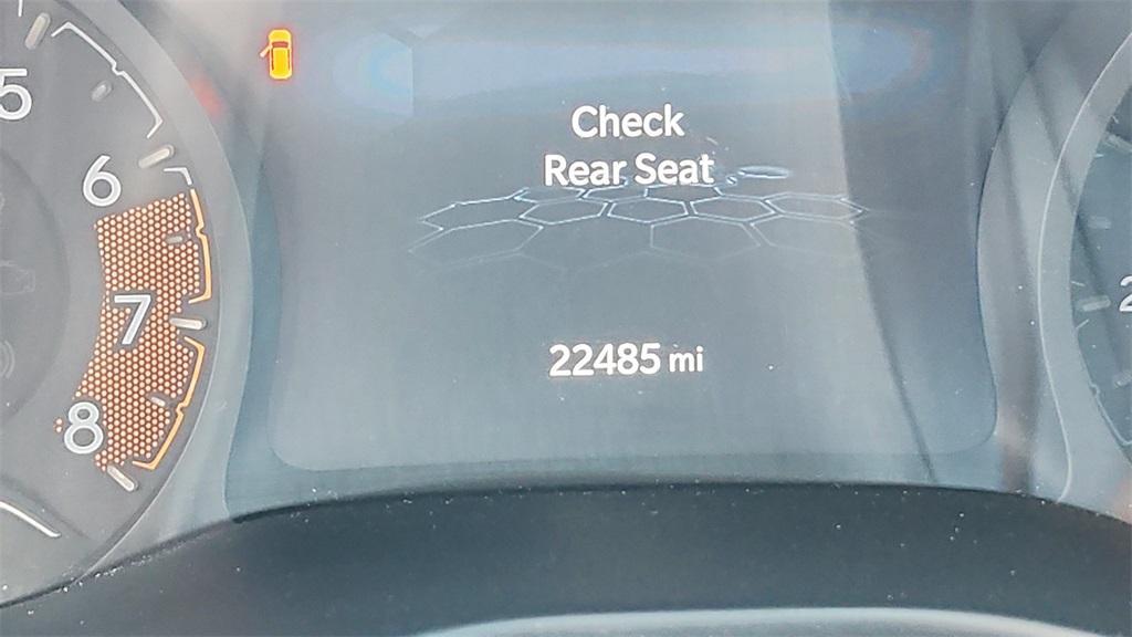 used 2023 Jeep Compass car, priced at $21,295