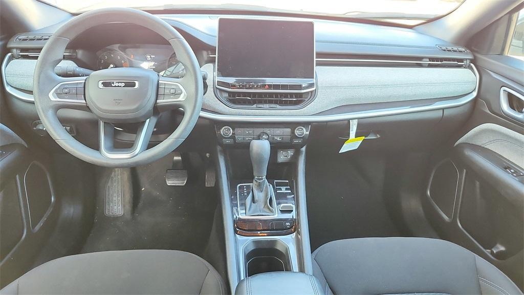 used 2023 Jeep Compass car, priced at $21,295
