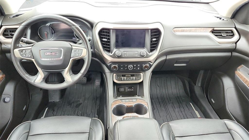 used 2022 GMC Acadia car, priced at $30,773