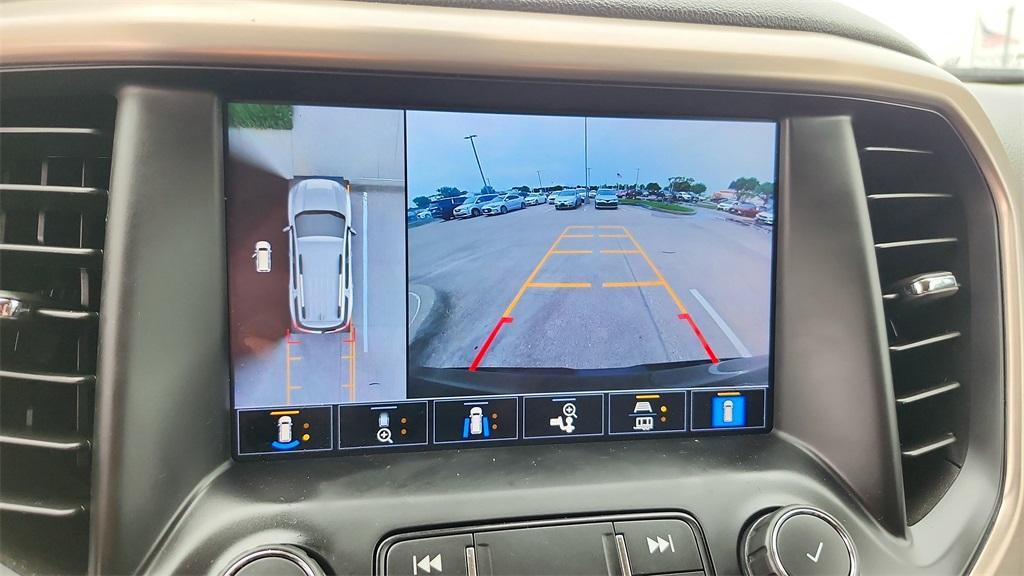used 2022 GMC Acadia car, priced at $30,773
