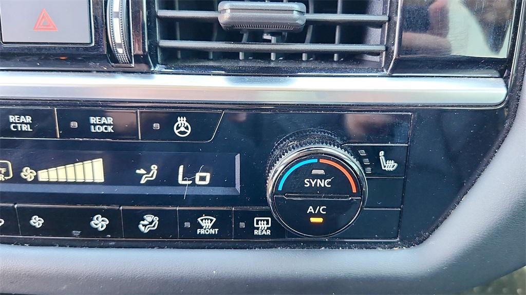 used 2023 Nissan Pathfinder car, priced at $30,788