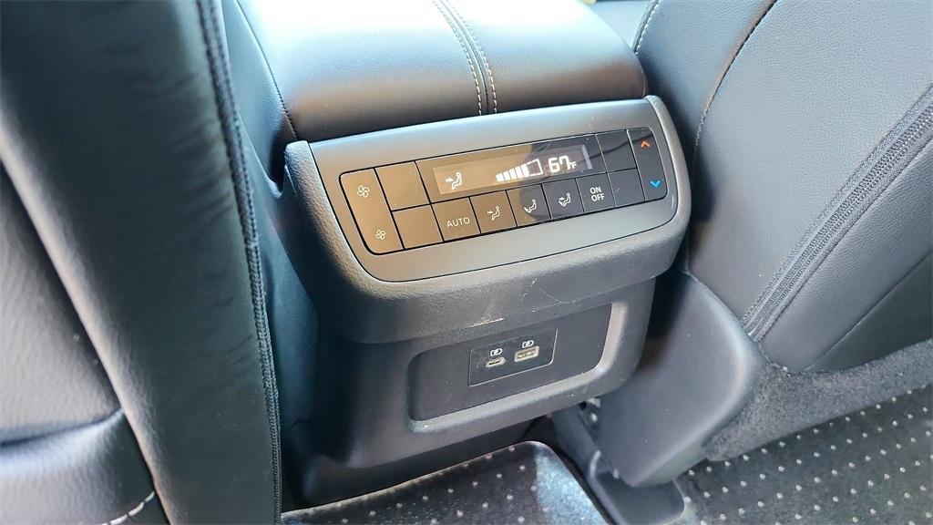 used 2023 Nissan Pathfinder car, priced at $30,788