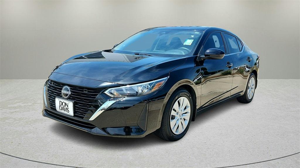 used 2024 Nissan Sentra car, priced at $17,997