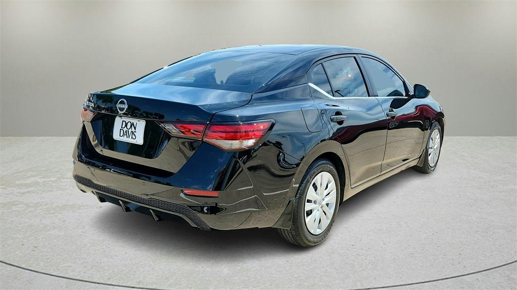 used 2024 Nissan Sentra car, priced at $17,997