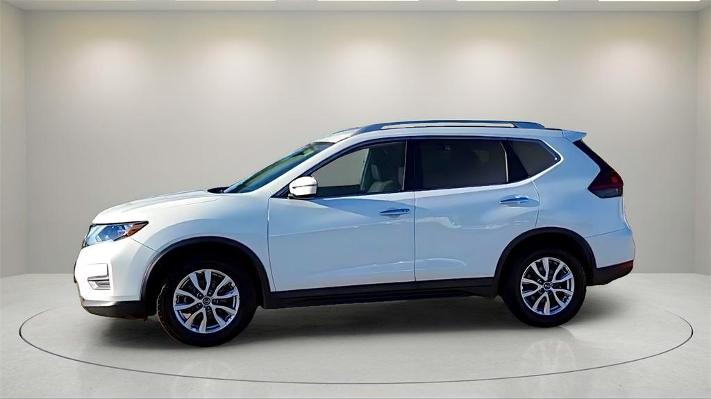 used 2020 Nissan Rogue car, priced at $14,455