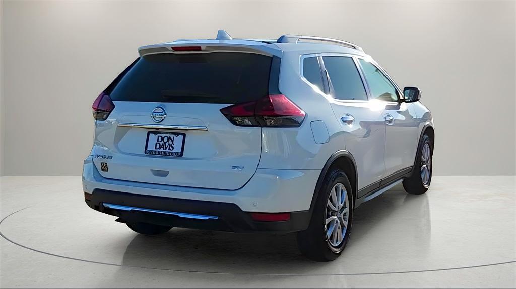 used 2020 Nissan Rogue car, priced at $14,455