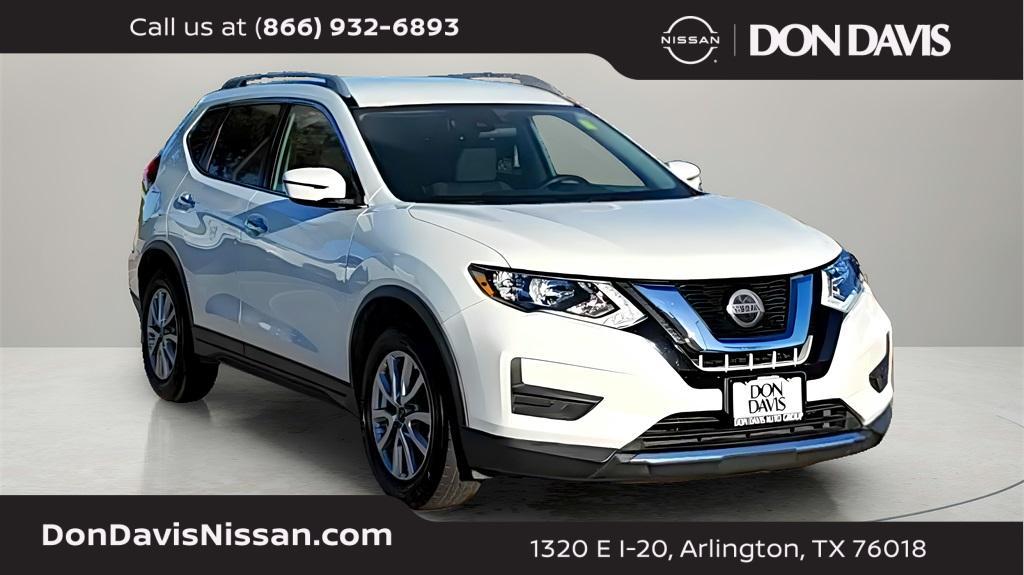 used 2020 Nissan Rogue car, priced at $14,455