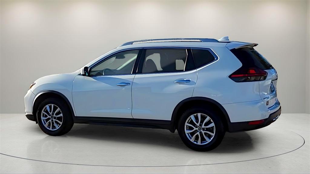 used 2020 Nissan Rogue car, priced at $14,455