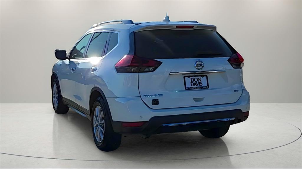 used 2020 Nissan Rogue car, priced at $14,455