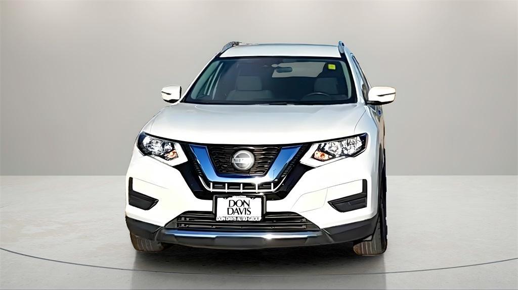 used 2020 Nissan Rogue car, priced at $14,455