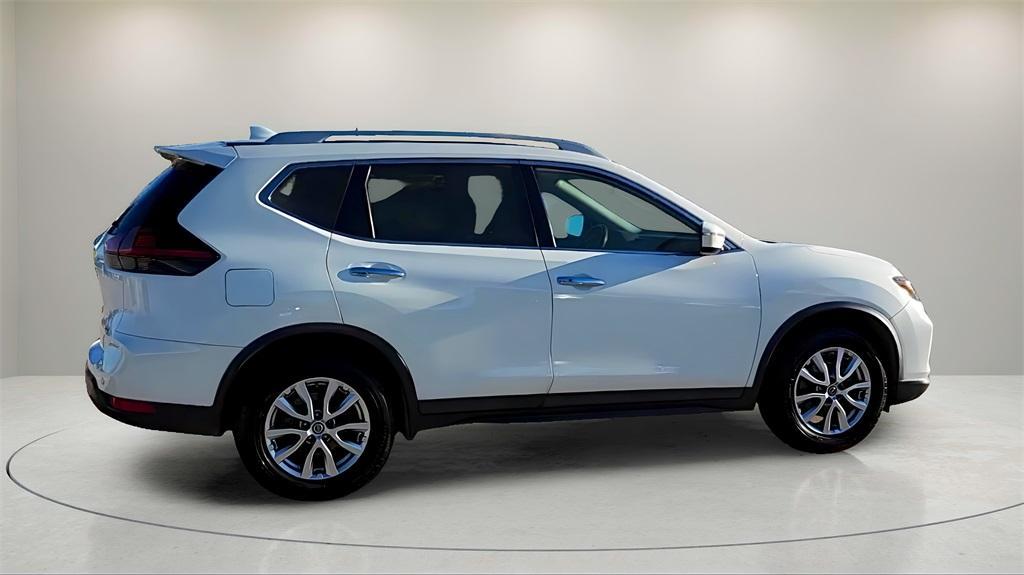 used 2020 Nissan Rogue car, priced at $14,455