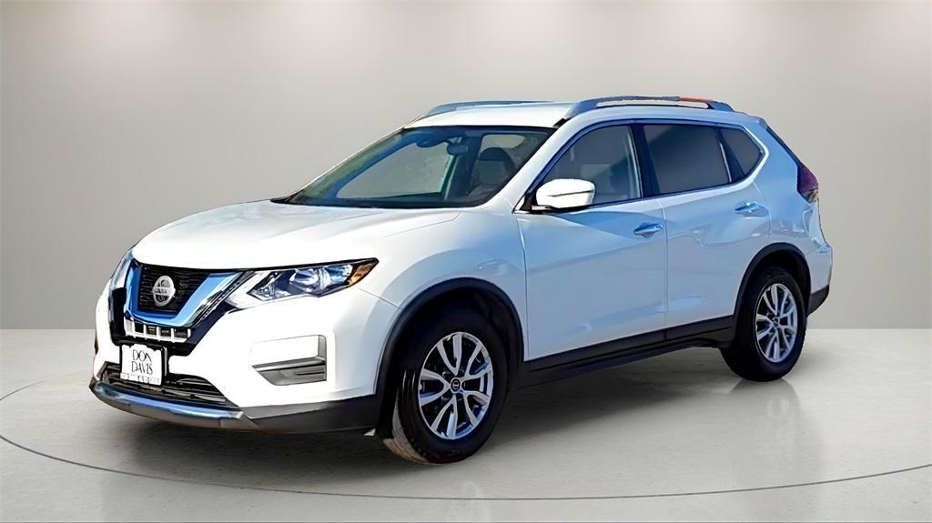 used 2020 Nissan Rogue car, priced at $14,455