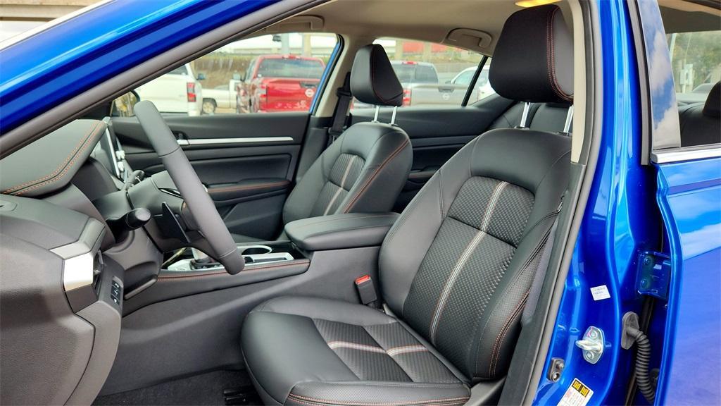 new 2025 Nissan Altima car, priced at $26,637
