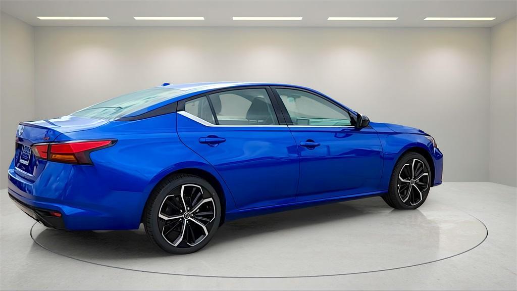 new 2025 Nissan Altima car, priced at $26,637