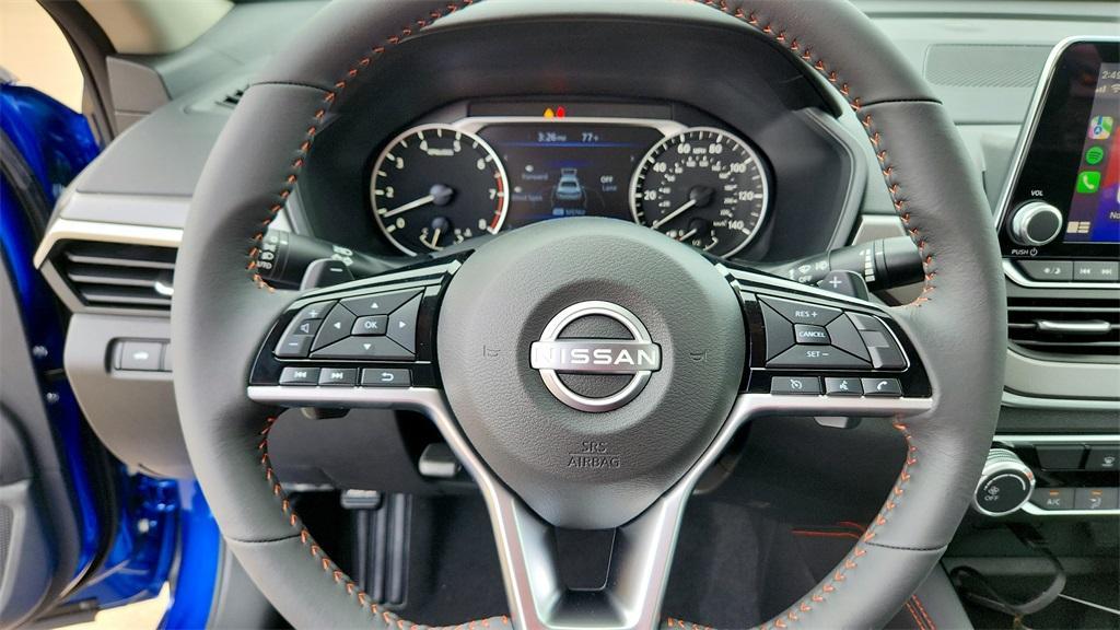 new 2025 Nissan Altima car, priced at $26,637