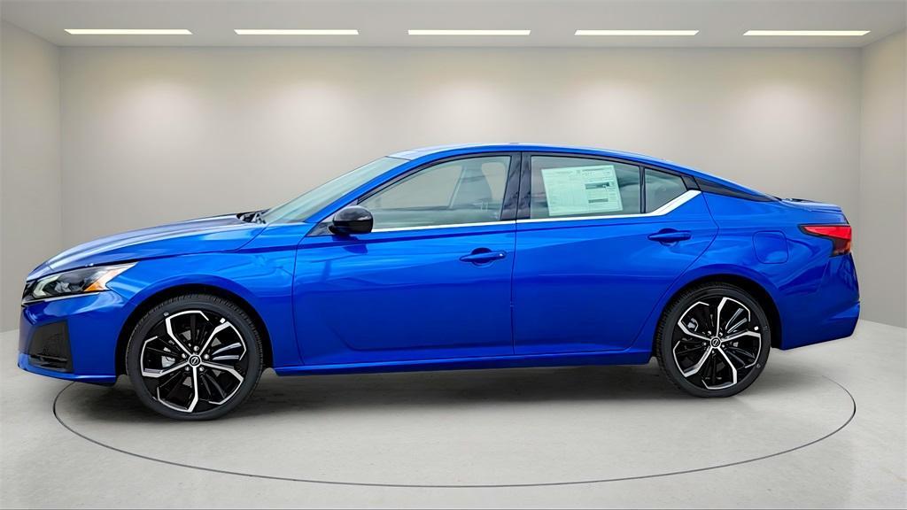 new 2025 Nissan Altima car, priced at $26,637