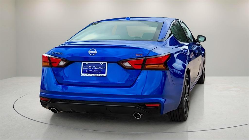 new 2025 Nissan Altima car, priced at $26,637