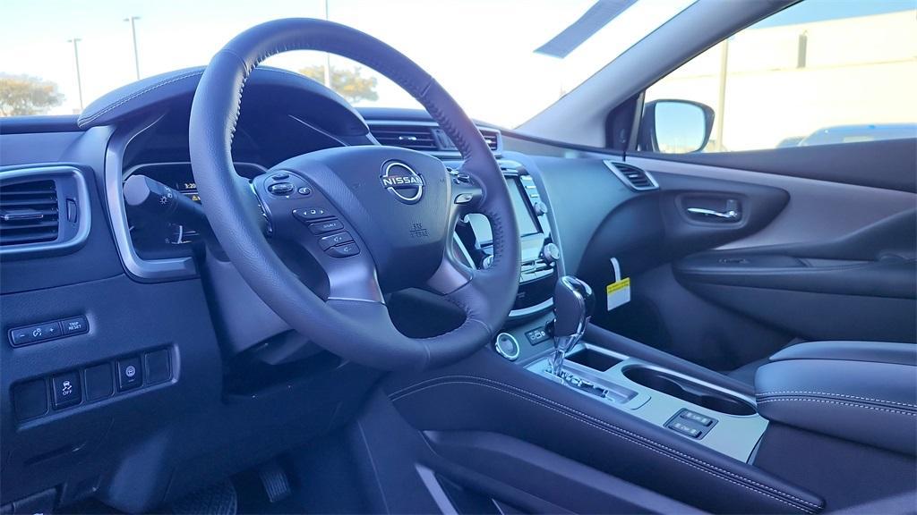 new 2024 Nissan Murano car, priced at $42,075