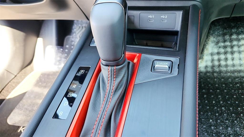 new 2025 Nissan Kicks car, priced at $27,243