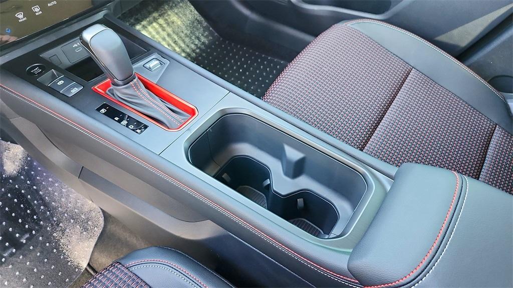 new 2025 Nissan Kicks car, priced at $27,243