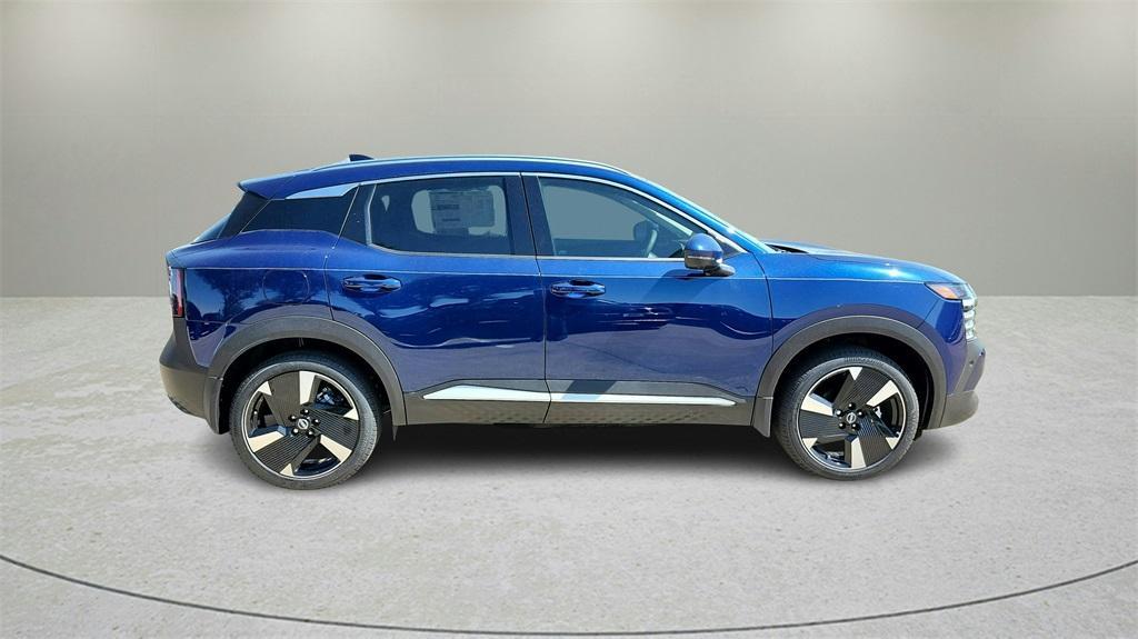 new 2025 Nissan Kicks car, priced at $27,229