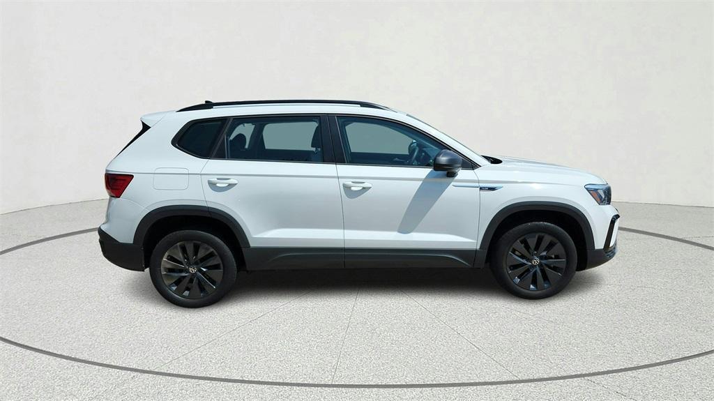 used 2022 Volkswagen Taos car, priced at $19,279