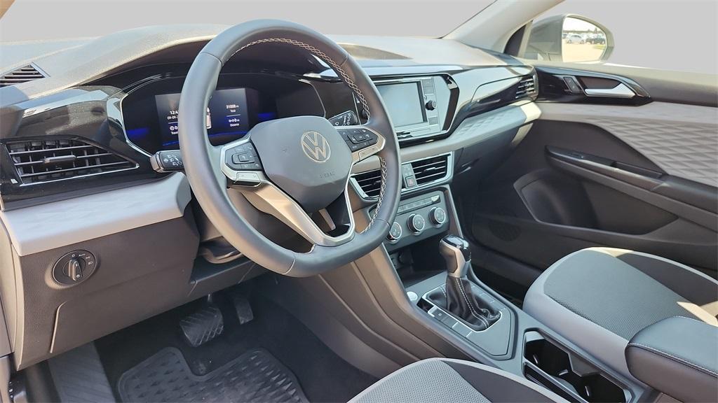 used 2022 Volkswagen Taos car, priced at $19,279