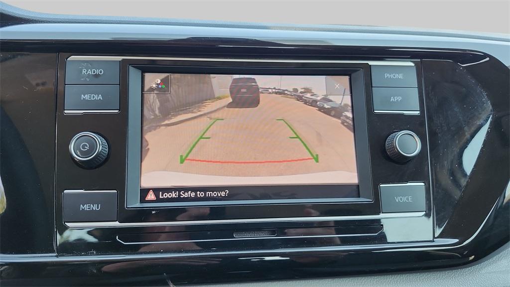 used 2022 Volkswagen Taos car, priced at $19,279
