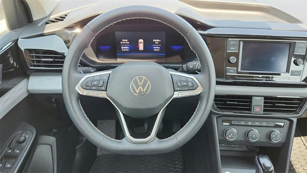 used 2022 Volkswagen Taos car, priced at $19,279
