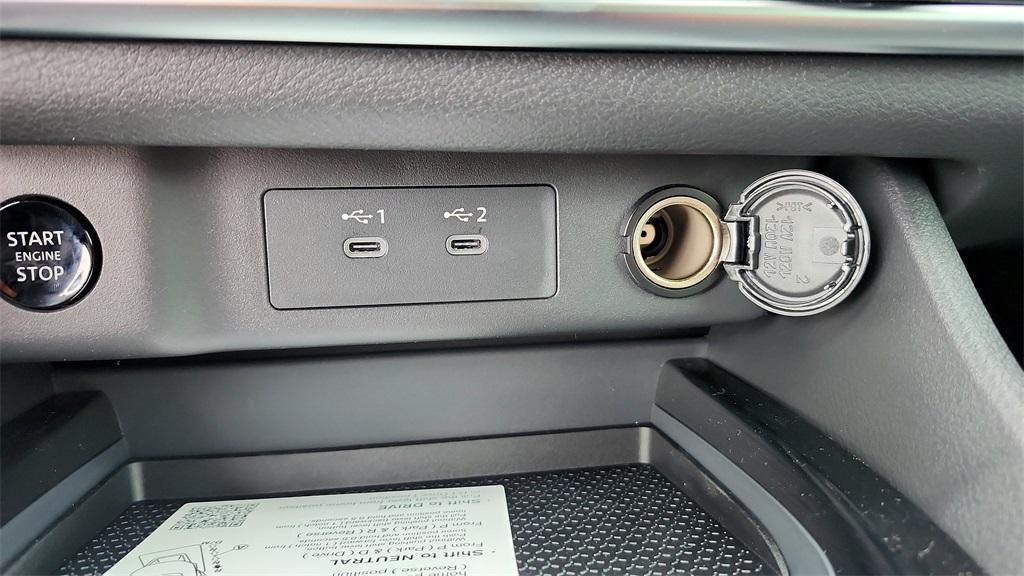 new 2026 Nissan Rogue car, priced at $31,516