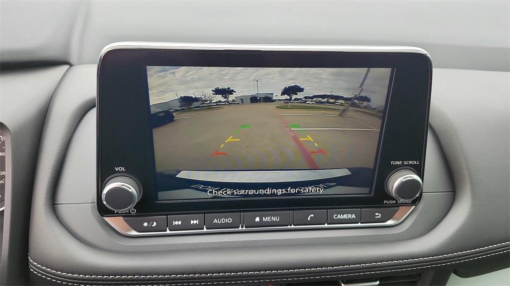 new 2026 Nissan Rogue car, priced at $31,516